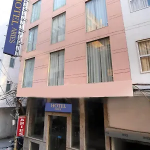 Hotel Aries, New Delhi